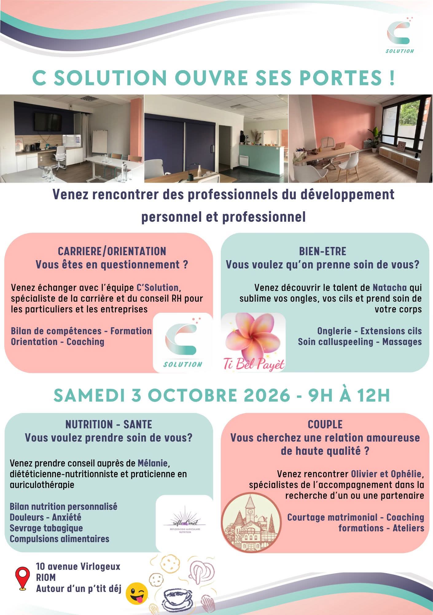 (exceptés les efforts intenses, incompatibles avec la digestion)<br />

